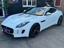 Jaguar F-Type V6 