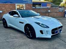 Jaguar F-Type V6 