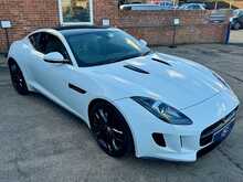 Jaguar F-Type V6 