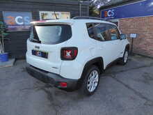 Jeep Renegade T MultiAirII Longitude 