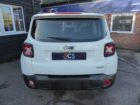 1.4T MultiAirII Longitude SUV 5dr Petrol Manual Euro 6 (s/s) (140 ps)