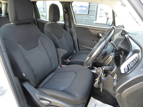 1.4T MultiAirII Longitude SUV 5dr Petrol Manual Euro 6 (s/s) (140 ps)