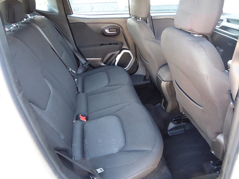 1.4T MultiAirII Longitude SUV 5dr Petrol Manual Euro 6 (s/s) (140 ps)