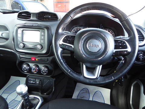 1.4T MultiAirII Longitude SUV 5dr Petrol Manual Euro 6 (s/s) (140 ps)