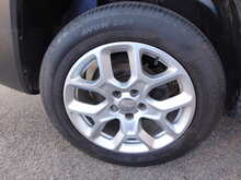 Jeep Renegade T MultiAirII Longitude 