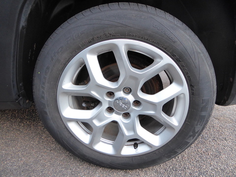 1.4T MultiAirII Longitude SUV 5dr Petrol Manual Euro 6 (s/s) (140 ps)