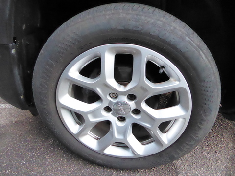 1.4T MultiAirII Longitude SUV 5dr Petrol Manual Euro 6 (s/s) (140 ps)