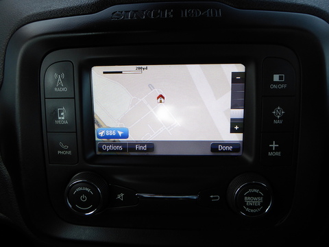 1.4T MultiAirII Longitude SUV 5dr Petrol Manual Euro 6 (s/s) (140 ps)