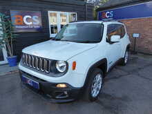 Jeep Renegade T MultiAirII Longitude 