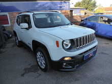 Jeep Renegade T MultiAirII Longitude 
