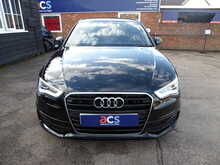 Audi A3 TDI S line 