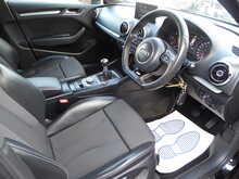 Audi A3 TDI S line 