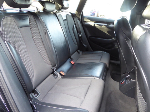 1.6 TDI S line Sportback 5dr Diesel Manual Euro 6 (s/s) (110 ps)