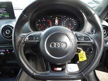 Audi A3 TDI S line 