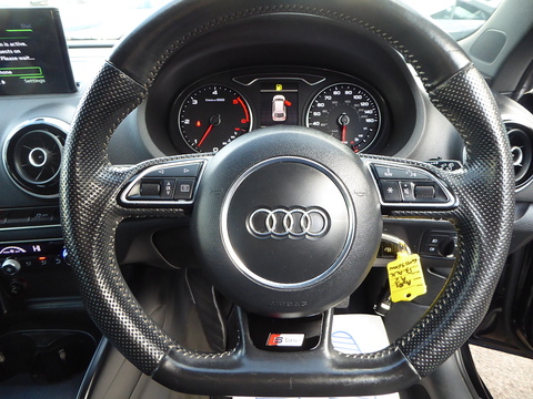 1.6 TDI S line Sportback 5dr Diesel Manual Euro 6 (s/s) (110 ps)