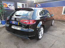 Audi A3 TDI S line 