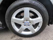 Mercedes-Benz M Class ML350 V6 BlueTEC AMG Sport 