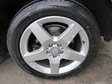 Mercedes-Benz M Class ML350 V6 BlueTEC AMG Sport 