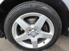 Mercedes-Benz M Class ML350 V6 BlueTEC AMG Sport 