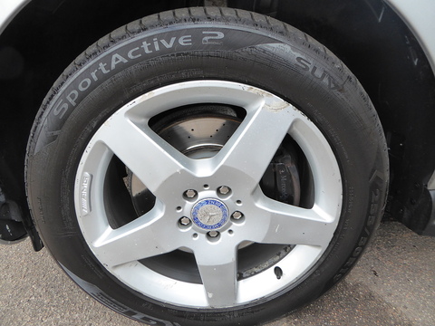 3.0 ML350 V6 BlueTEC AMG Sport SUV 5dr Diesel G-Tronic 4WD Euro 6 (s/s) (258 ps)