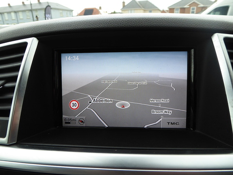 3.0 ML350 V6 BlueTEC AMG Sport SUV 5dr Diesel G-Tronic 4WD Euro 6 (s/s) (258 ps)