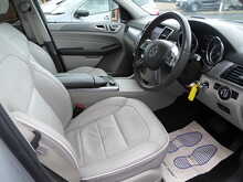 Mercedes-Benz M Class ML350 V6 BlueTEC AMG Sport 