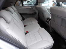 Mercedes-Benz M Class ML350 V6 BlueTEC AMG Sport 