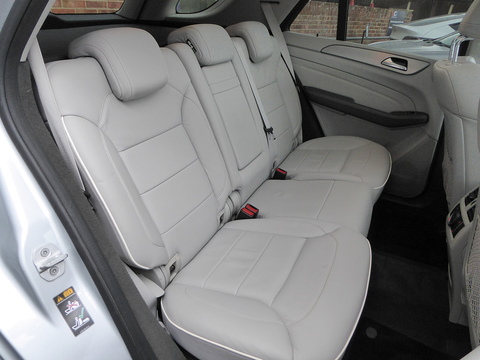 3.0 ML350 V6 BlueTEC AMG Sport SUV 5dr Diesel G-Tronic 4WD Euro 6 (s/s) (258 ps)