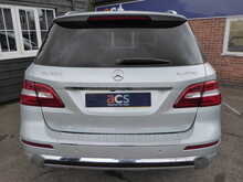 Mercedes-Benz M Class ML350 V6 BlueTEC AMG Sport 