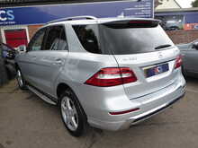 Mercedes-Benz M Class ML350 V6 BlueTEC AMG Sport 