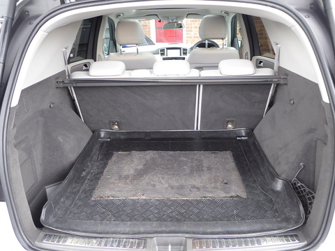 3.0 ML350 V6 BlueTEC AMG Sport SUV 5dr Diesel G-Tronic 4WD Euro 6 (s/s) (258 ps)