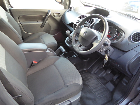 1.5 dCi ENERGY ML19 Business+ Panel Van 5dr Diesel Manual MWB Euro 6 (s/s) (115 ps)