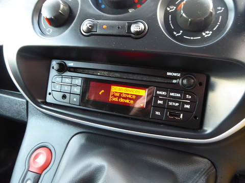 1.5 dCi ENERGY ML19 Business+ Panel Van 5dr Diesel Manual MWB Euro 6 (s/s) (115 ps)