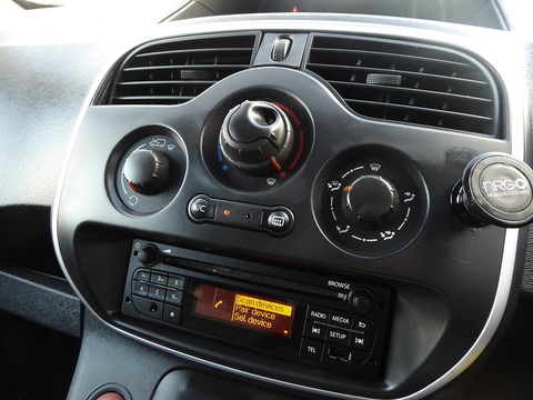 1.5 dCi ENERGY ML19 Business+ Panel Van 5dr Diesel Manual MWB Euro 6 (s/s) (115 ps)