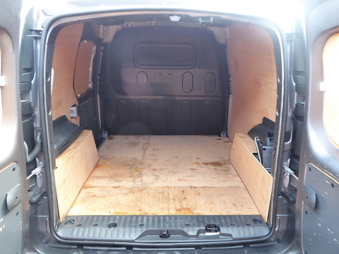 1.5 dCi ENERGY ML19 Business+ Panel Van 5dr Diesel Manual MWB Euro 6 (s/s) (115 ps)