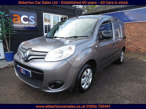 1.5 dCi ENERGY ML19 Business+ Panel Van 5dr Diesel Manual MWB Euro 6 (s/s) (115 ps)