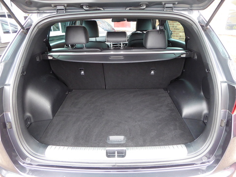 1.6 T-GDi GT-Line SUV 5dr Petrol Manual AWD Euro 6 (174 bhp)