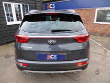Kia Sportage T-GDi GT-Line 