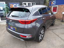 Kia Sportage T-GDi GT-Line 