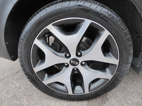 1.6 T-GDi GT-Line SUV 5dr Petrol Manual AWD Euro 6 (174 bhp)