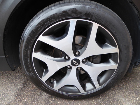 1.6 T-GDi GT-Line SUV 5dr Petrol Manual AWD Euro 6 (174 bhp)