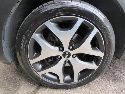 1.6 T-GDi GT-Line SUV 5dr Petrol Manual AWD Euro 6 (174 bhp)