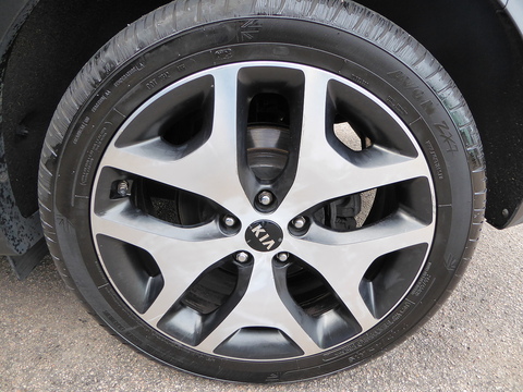 1.6 T-GDi GT-Line SUV 5dr Petrol Manual AWD Euro 6 (174 bhp)