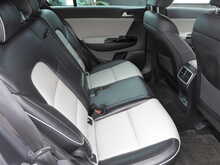 Kia Sportage T-GDi GT-Line 