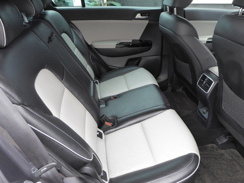 1.6 T-GDi GT-Line SUV 5dr Petrol Manual AWD Euro 6 (174 bhp)