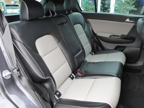 1.6 T-GDi GT-Line SUV 5dr Petrol Manual AWD Euro 6 (174 bhp)