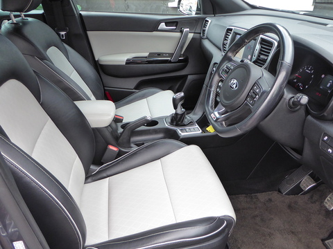 1.6 T-GDi GT-Line SUV 5dr Petrol Manual AWD Euro 6 (174 bhp)