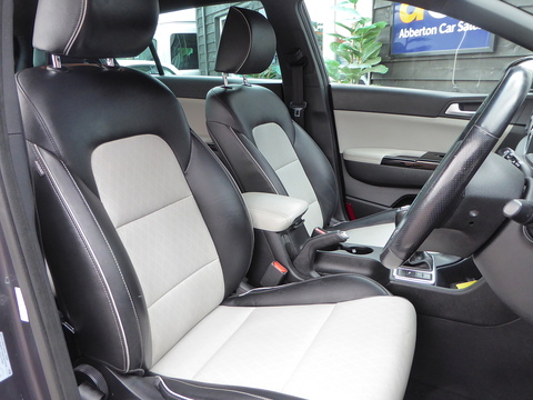 1.6 T-GDi GT-Line SUV 5dr Petrol Manual AWD Euro 6 (174 bhp)