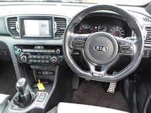 Kia Sportage T-GDi GT-Line 
