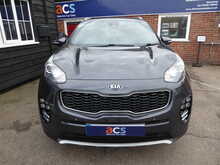 Kia Sportage T-GDi GT-Line 